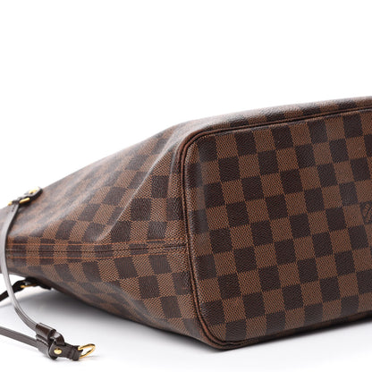 Louis Vuitton Damier Ebene Neo Neverfull MM 6 of 12