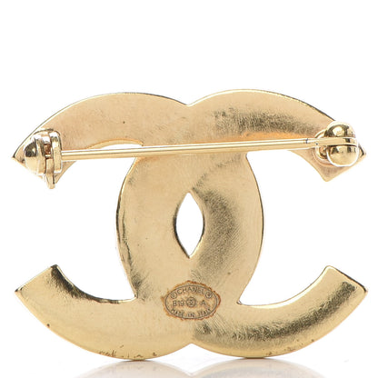 Chanel Along The Nile CC Brooch Gold 3 of 5