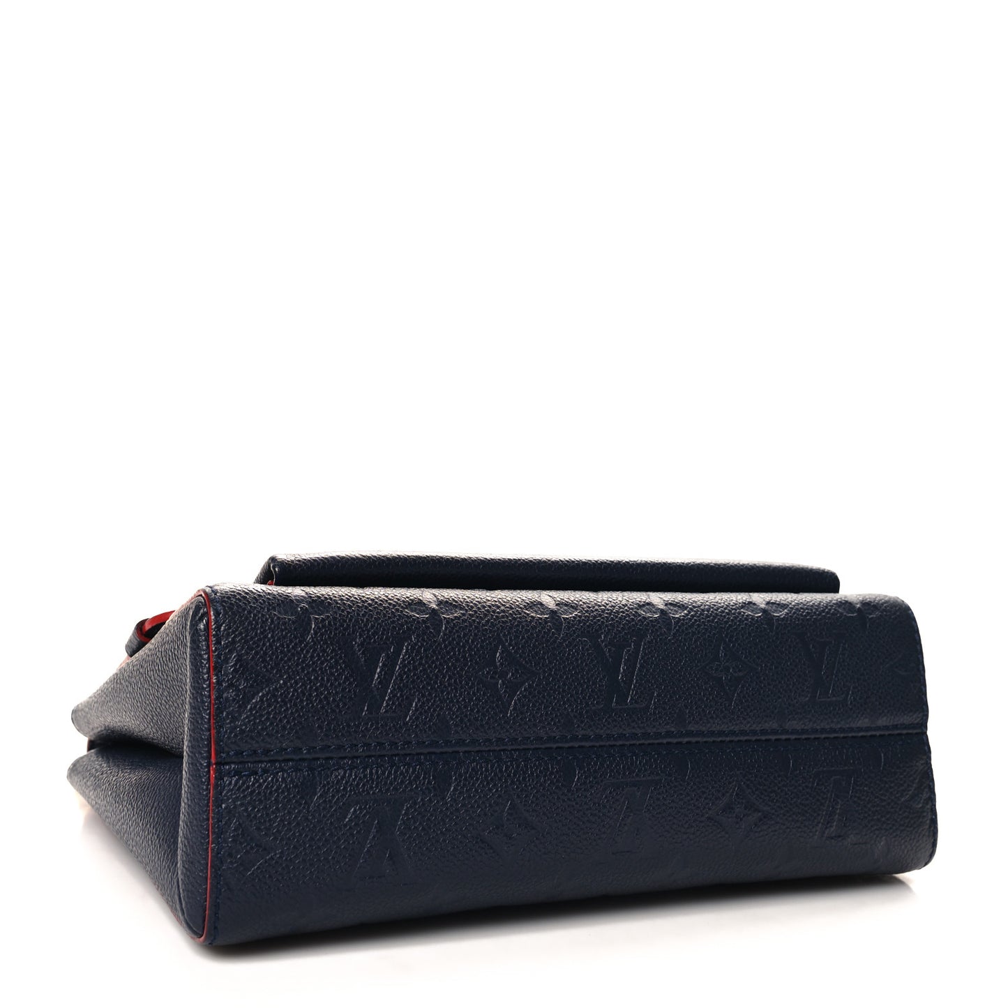 Empreinte Vavin PM Marine Rouge