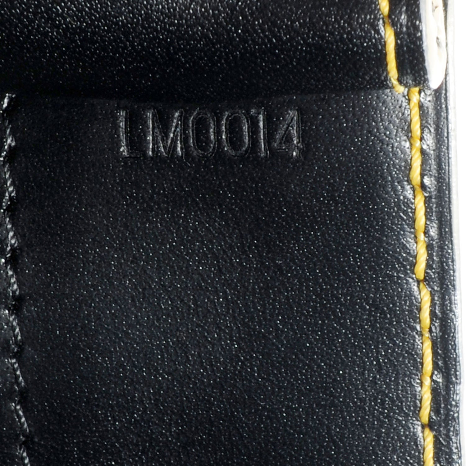 Louis Vuitton Suhali Le Talentueux Black 7 of 7
