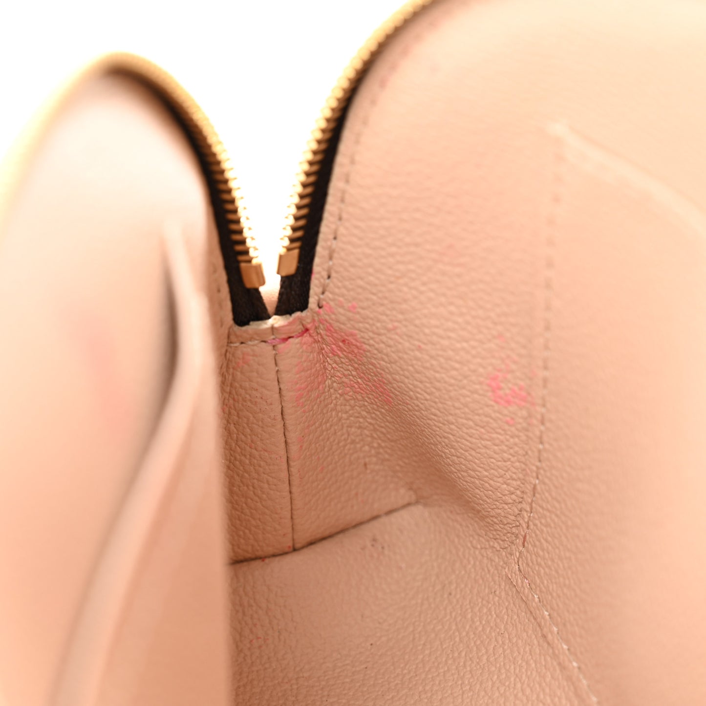 Monogram Cosmetic Pouch GM