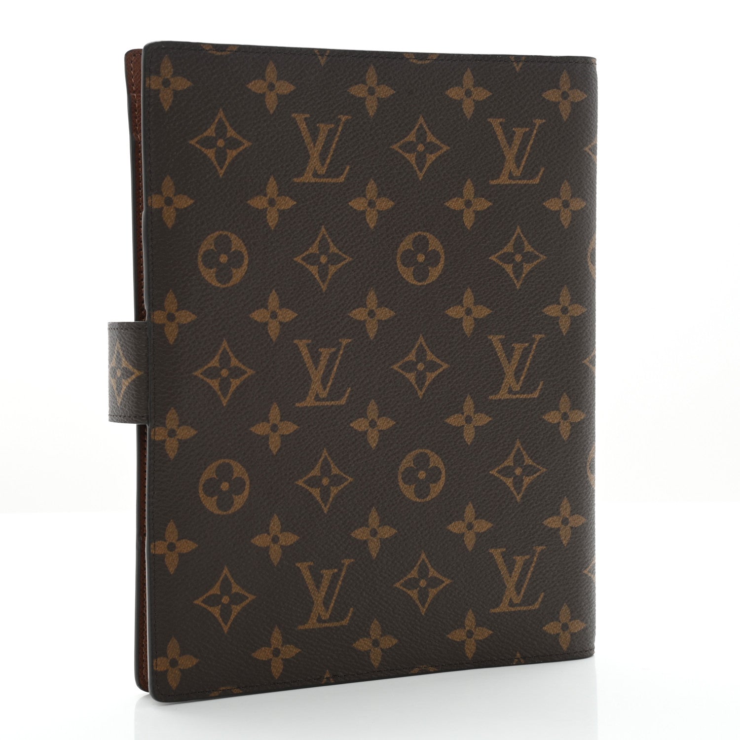 Louis Vuitton Monogram Large Ring Agenda Cover 3 of 6