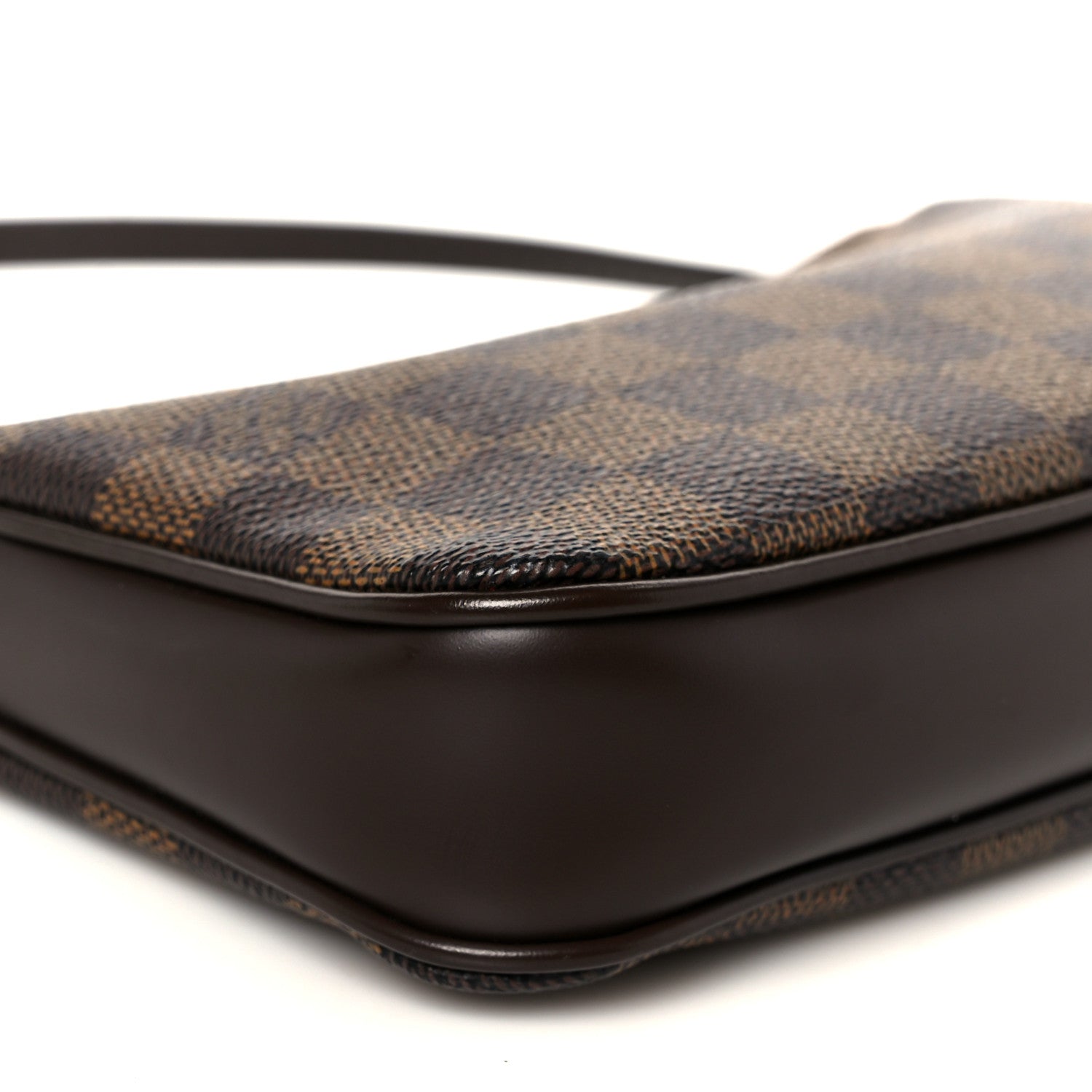 Louis Vuitton Damier Ebene Navona Pochette Accessories 7 of 8