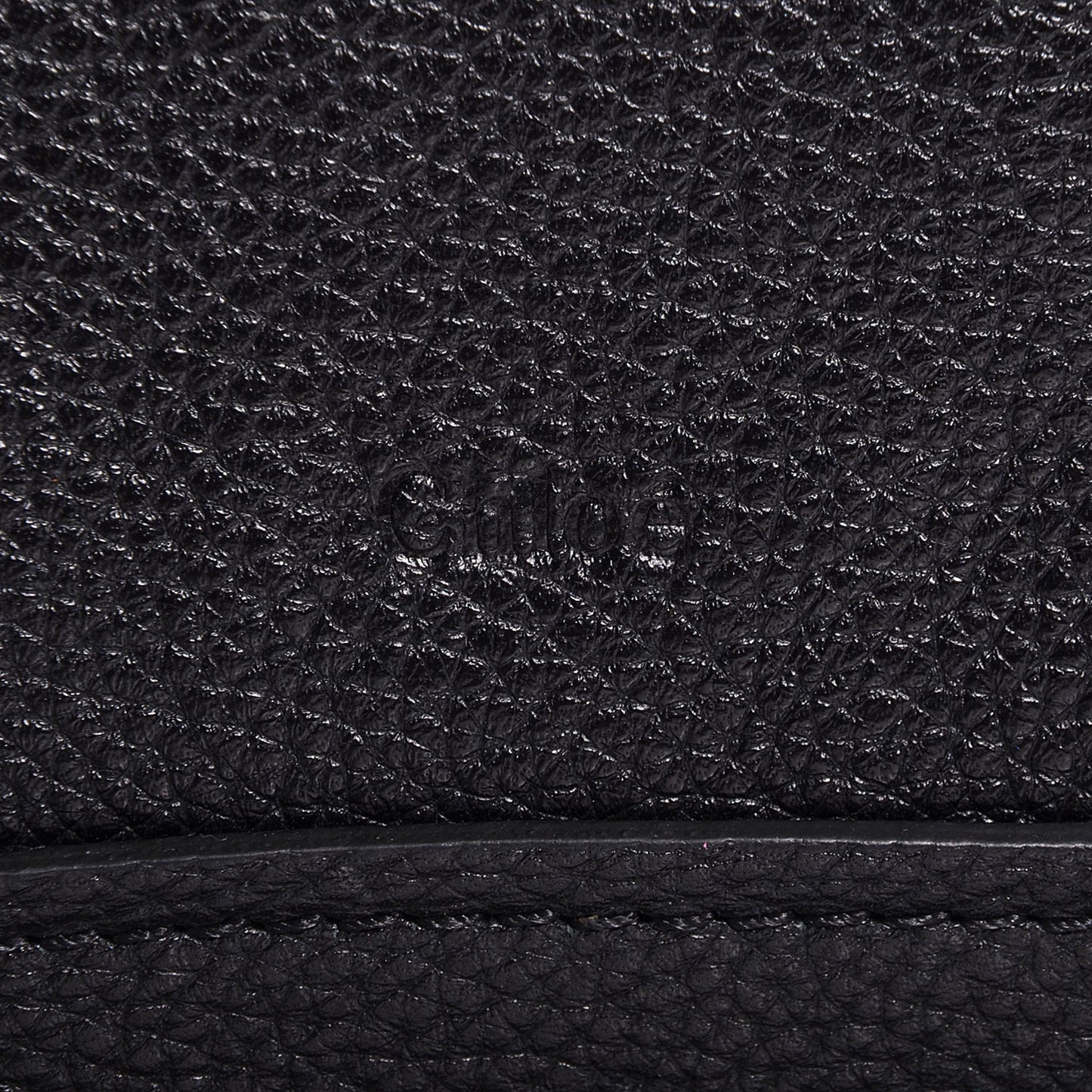 Calfskin Large Paraty Black