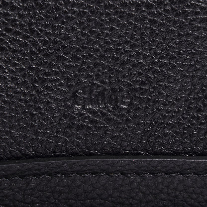 Chloe Calfskin Large Paraty Black 10 of 11
