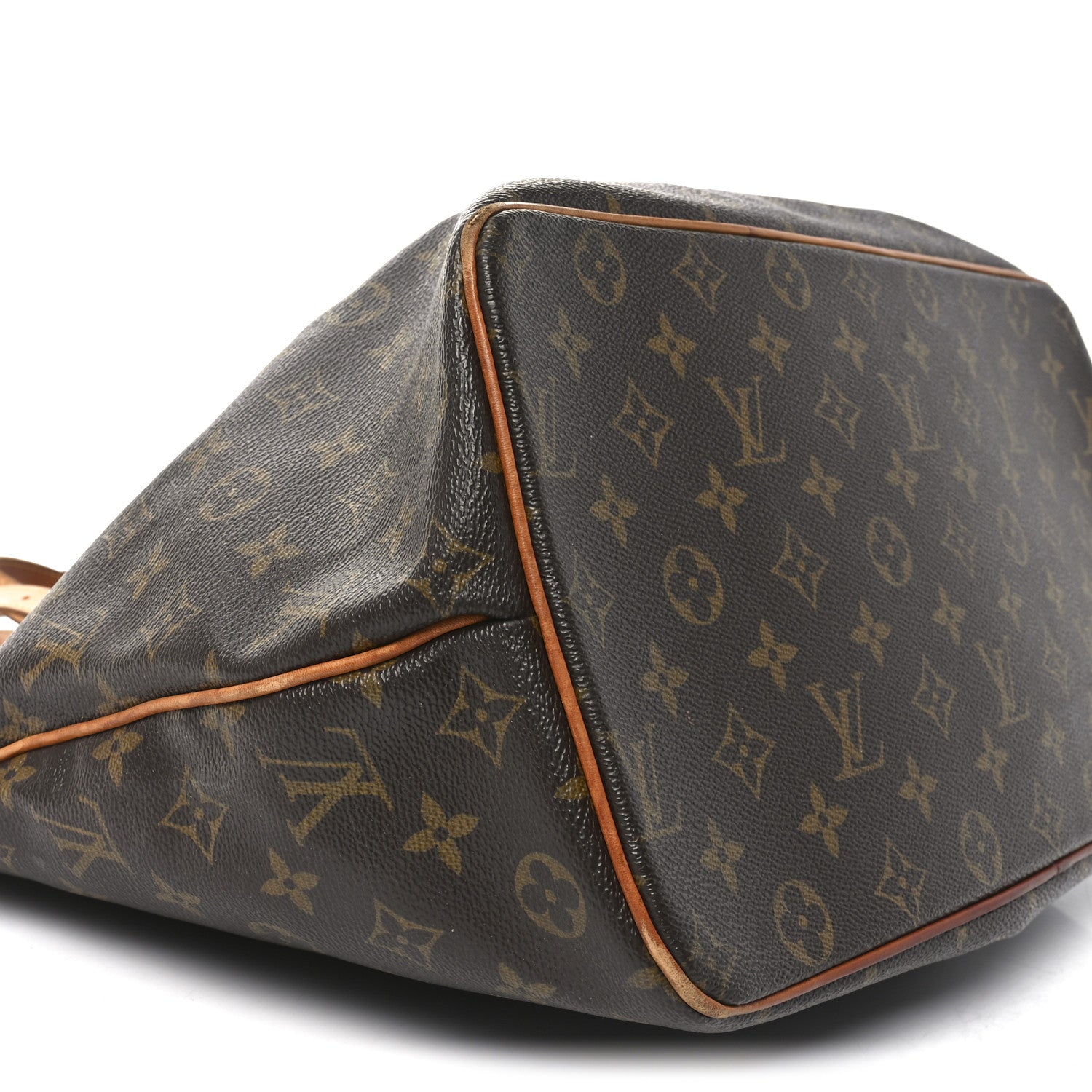 Louis Vuitton Monogram Palermo GM 8 of 9
