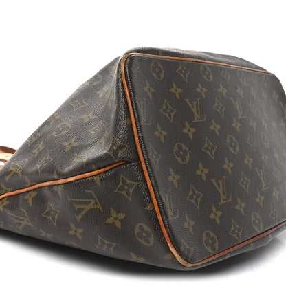 Louis Vuitton Monogram Palermo GM 8 of 9