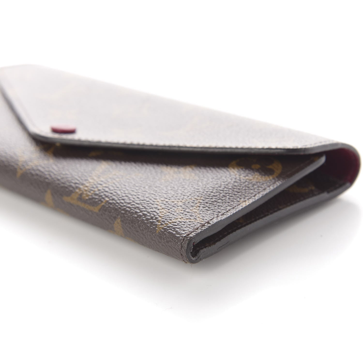 Louis Vuitton Monogram Josephine Wallet Fuchsia 8 of 9