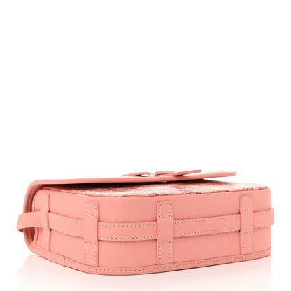 Goyard Goyardine Belvedere II PM Messenger Bag Pink 4 of 7