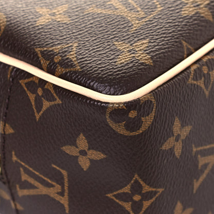 Louis Vuitton Monogram Toiletry Bag 25 8 of 12