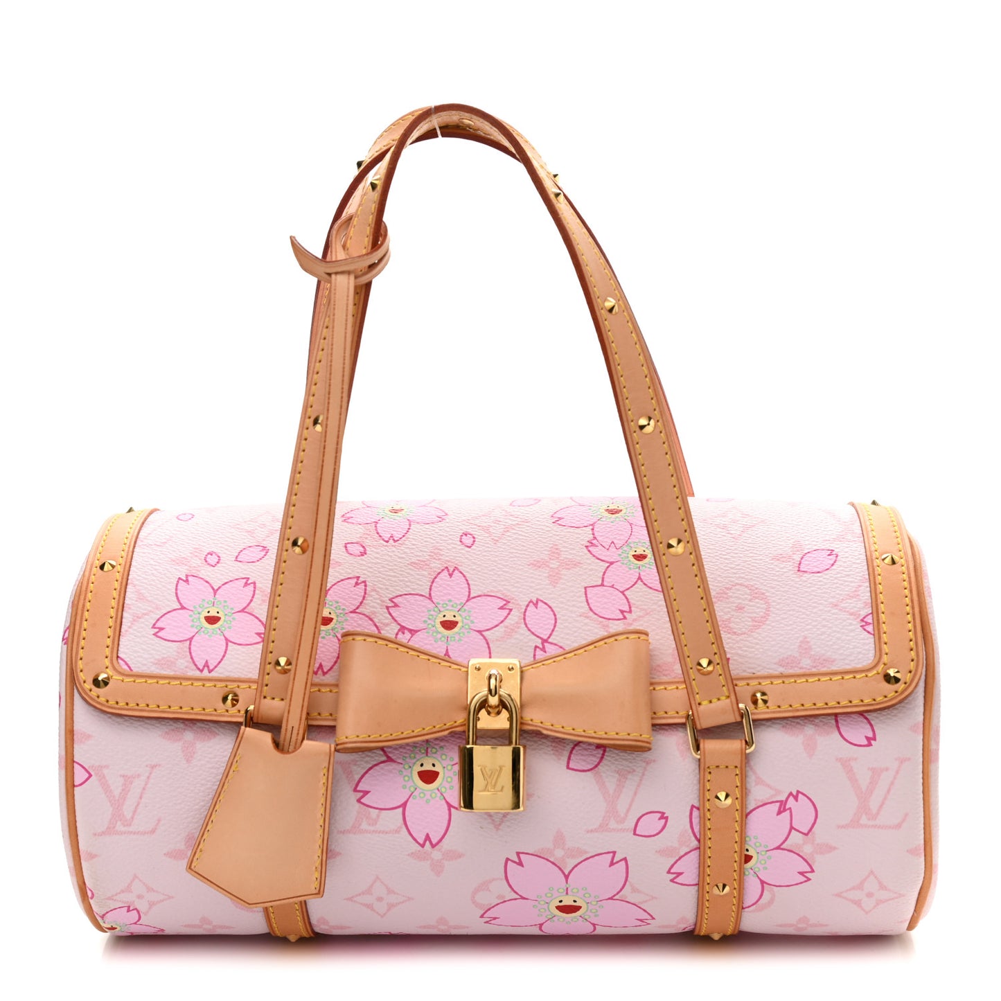 Monogram Cherry Blossom Papillon Pink