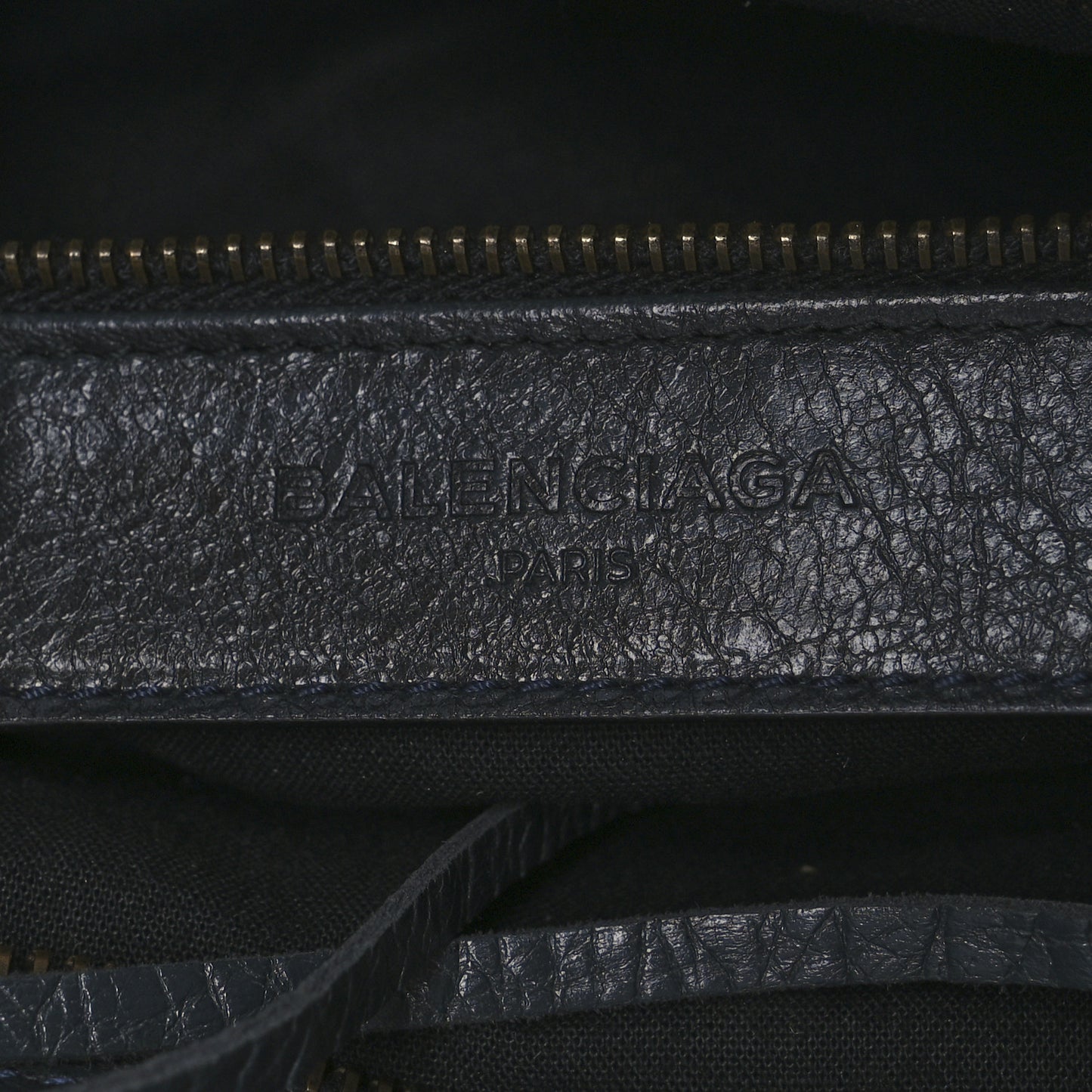 Agneau Classic Hardware Velo Anthracite