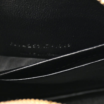 Saint Laurent Nappa Monogram Blogger Bag Oyster Grey 7 of 12