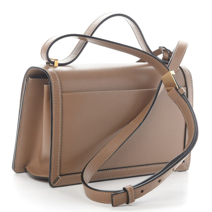 Loewe Calfskin Medium Barcelona Shoulder Bag Mink 3 of 8
