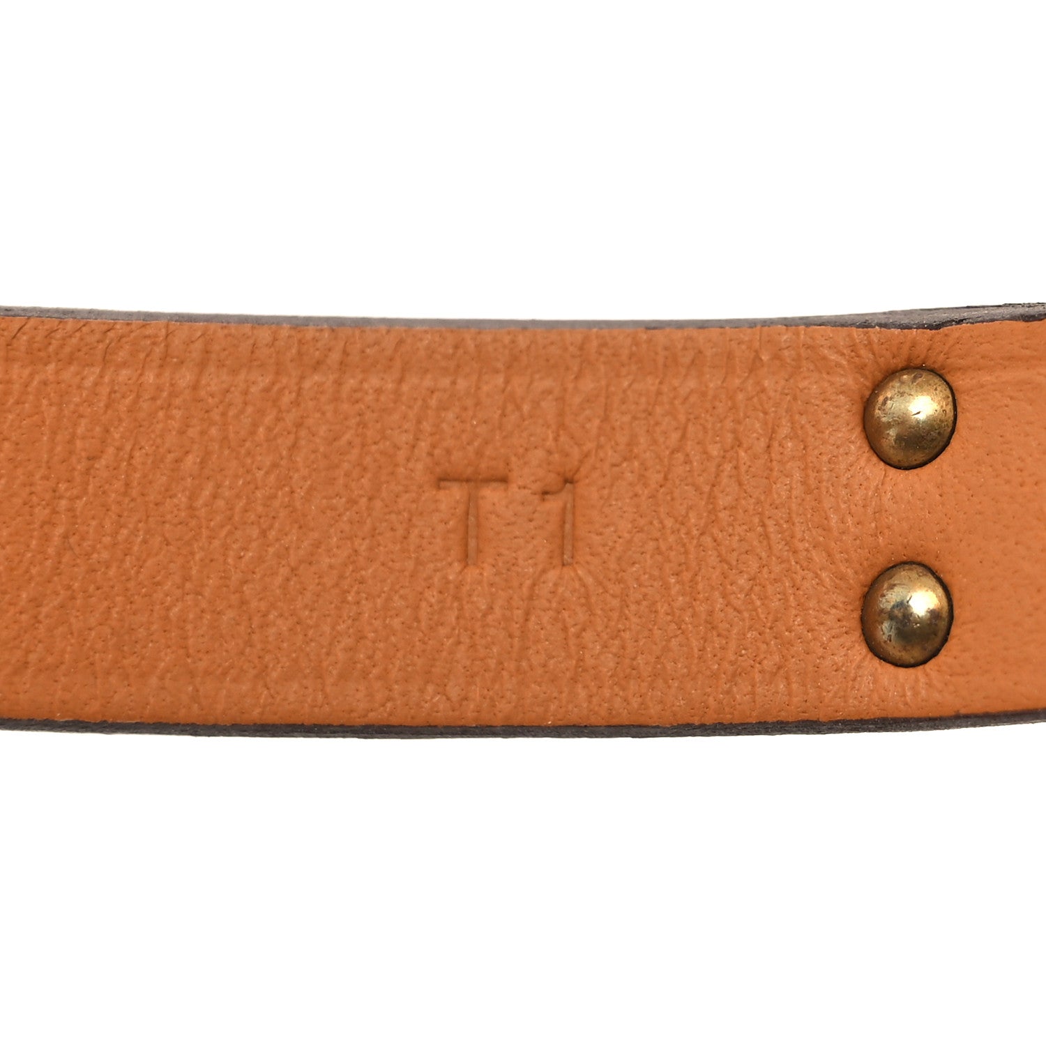 Hermes Swift Kelly Double Tour Bracelet Bleu Brume 6 of 6