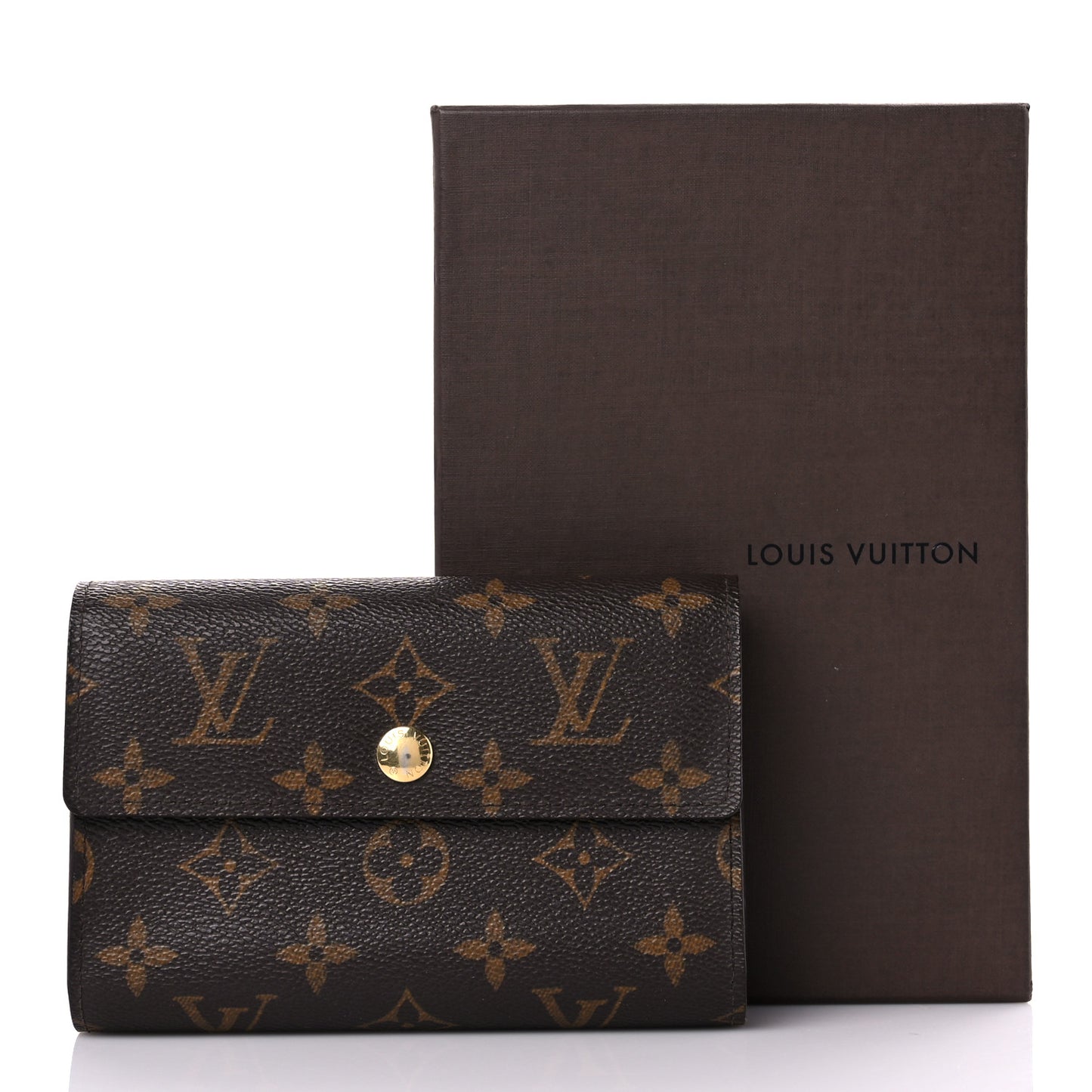Monogram Alexandra Wallet