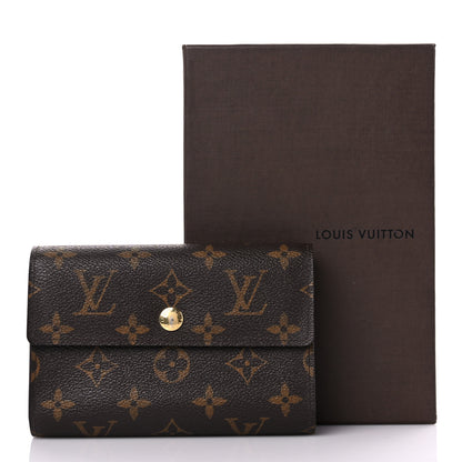 Louis Vuitton Monogram Alexandra Wallet 14 of 14