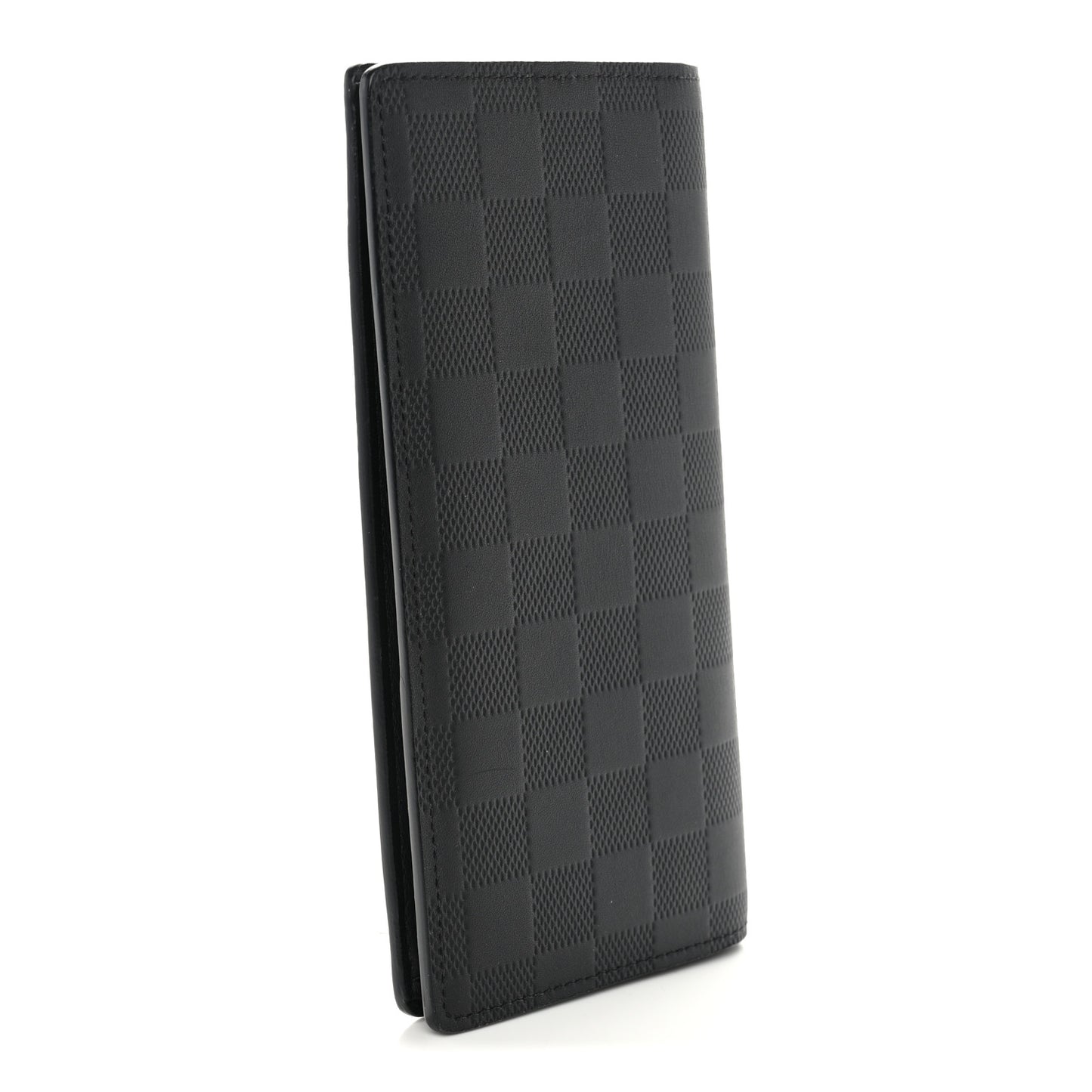 Damier Infini Brazza Wallet Cosmos