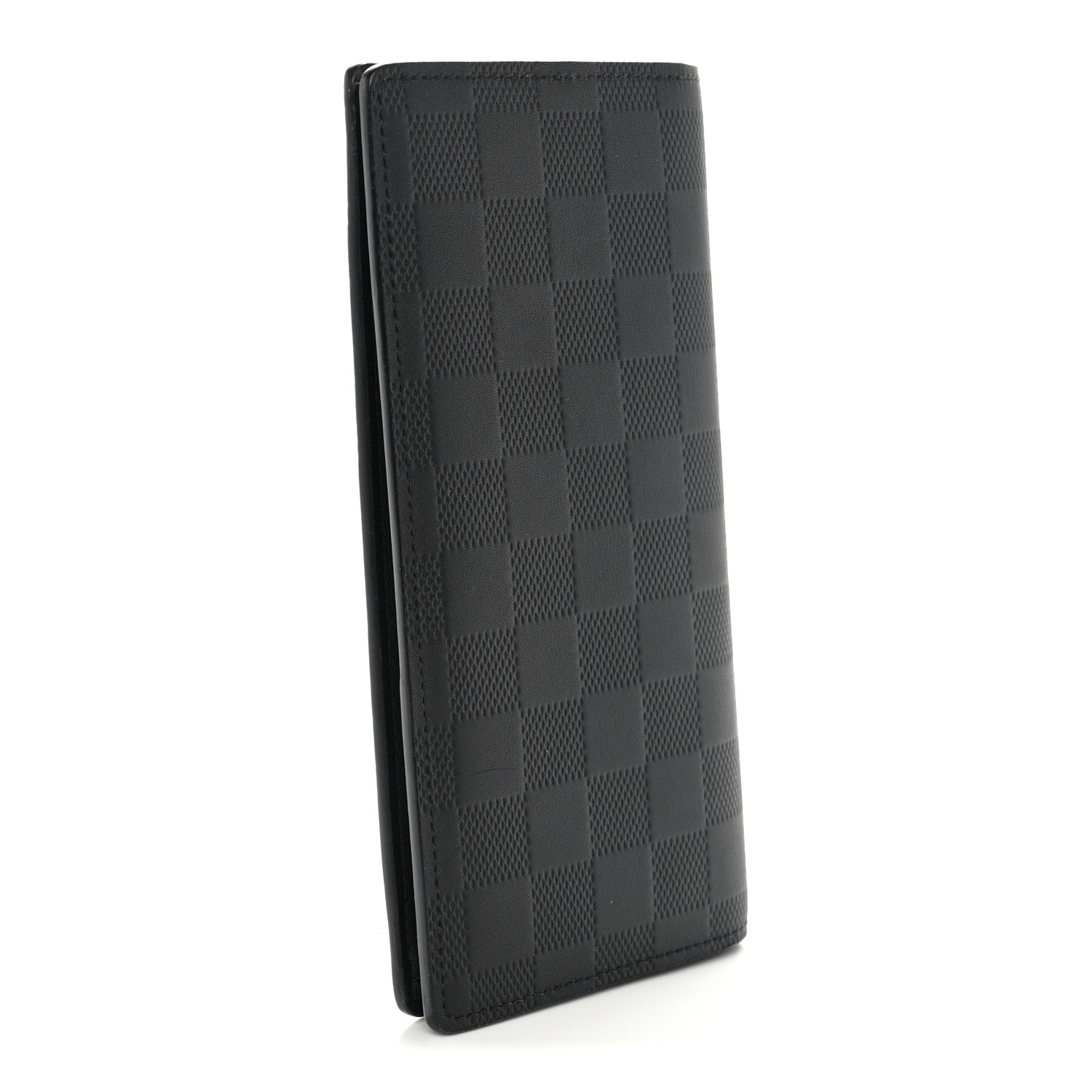 Louis Vuitton Damier Infini Brazza Wallet Cosmos 3 of 6