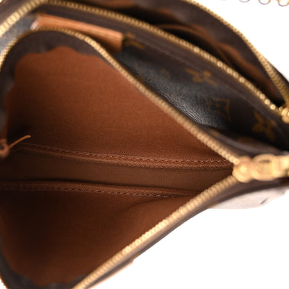 Louis Vuitton Monogram Multi Pochette Accessories Kaki 5 of 10