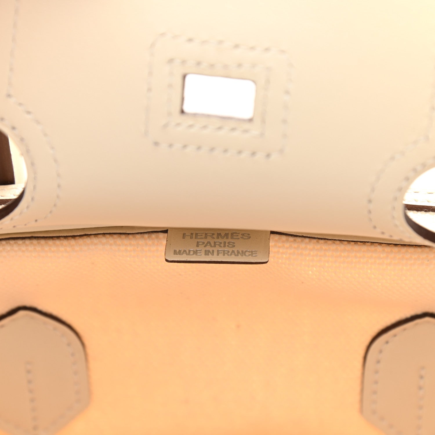 Hermes Toile Goeland Swift Cargo Birkin 35 Nata 6 of 11