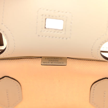 Hermes Toile Goeland Swift Cargo Birkin 35 Nata 6 of 11