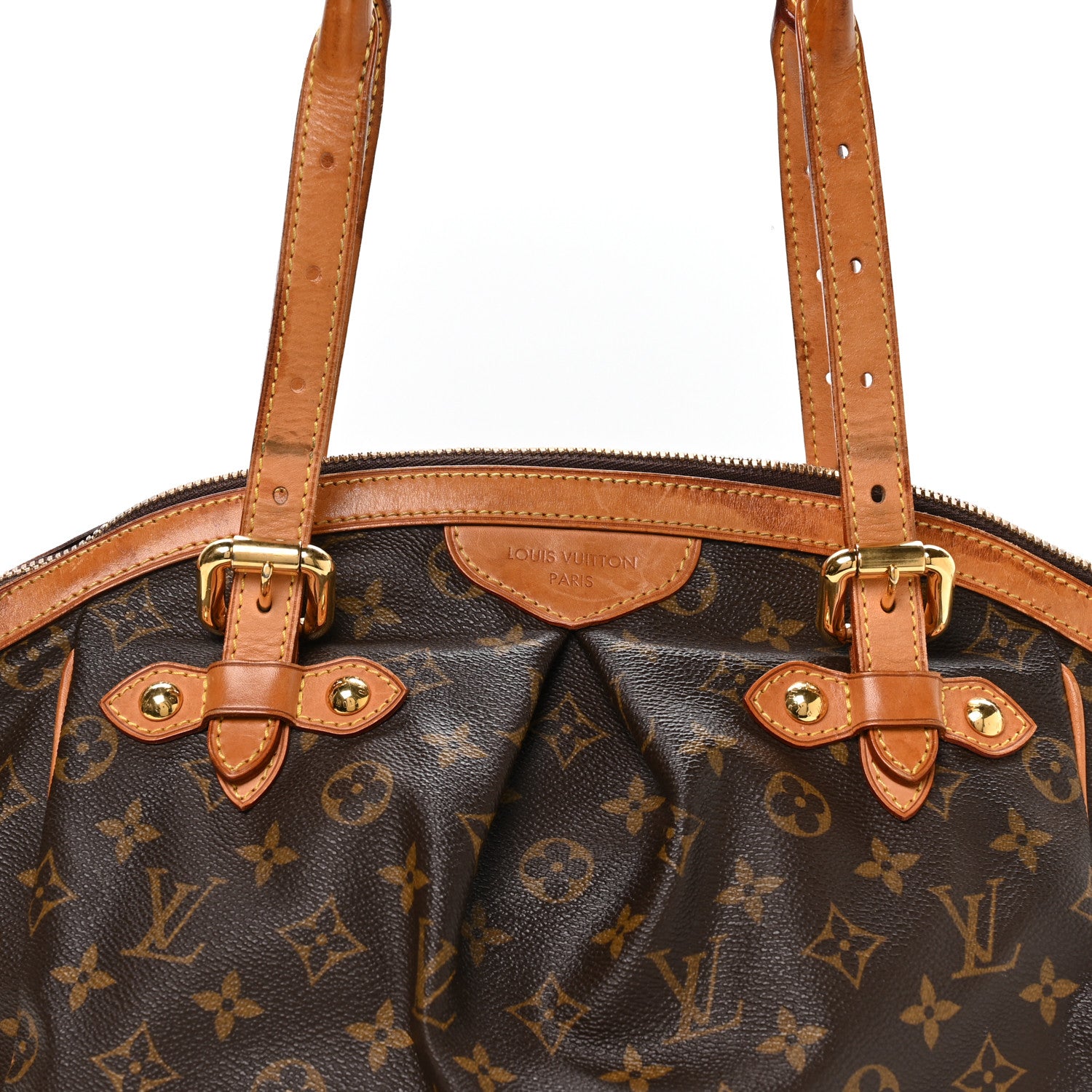 Louis Vuitton Monogram Tivoli GM 8 of 10
