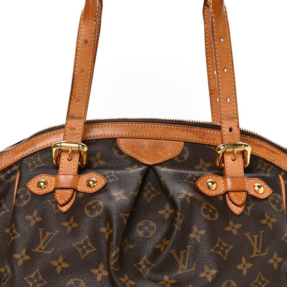 Louis Vuitton Monogram Tivoli GM 8 of 10