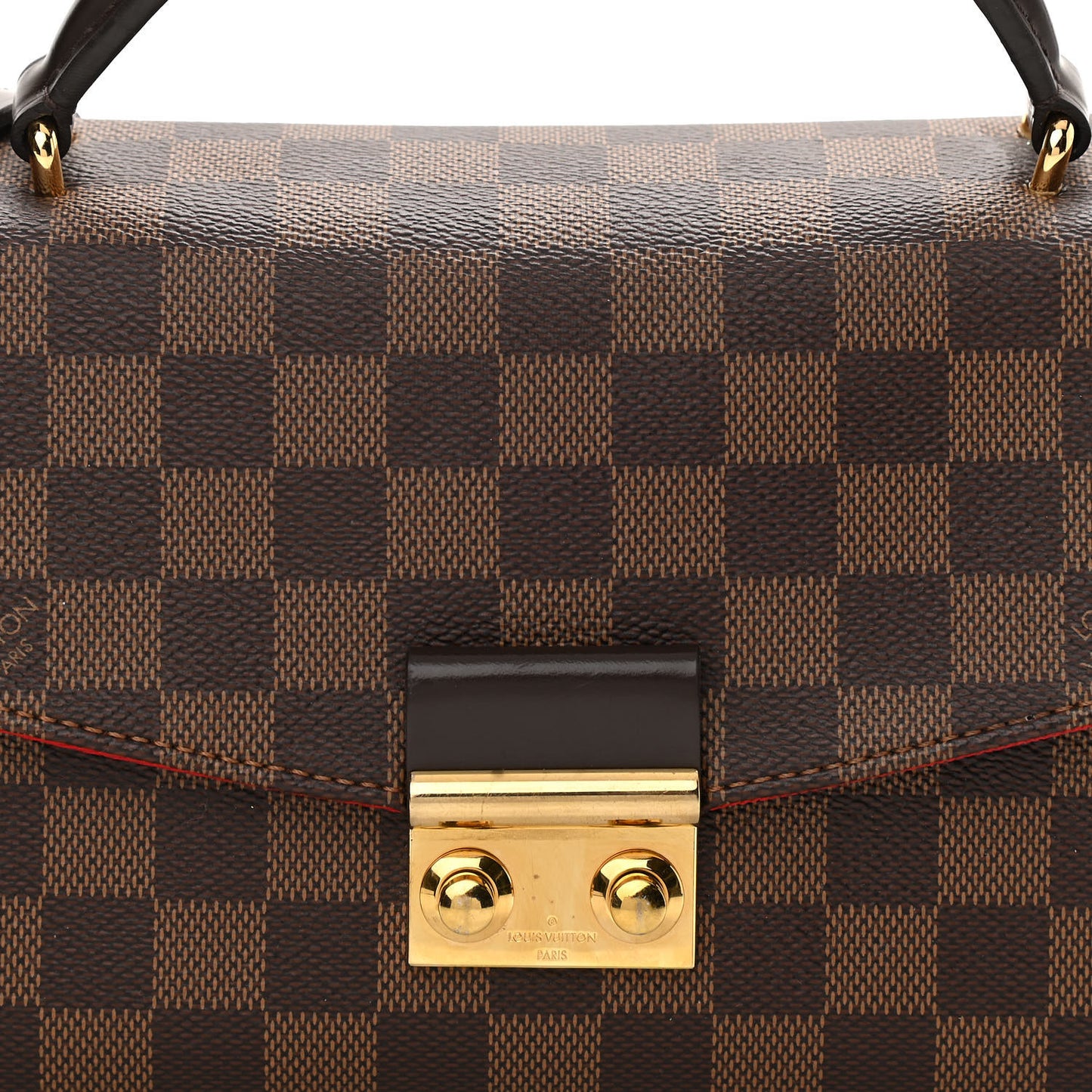 Damier Ebene Croisette
