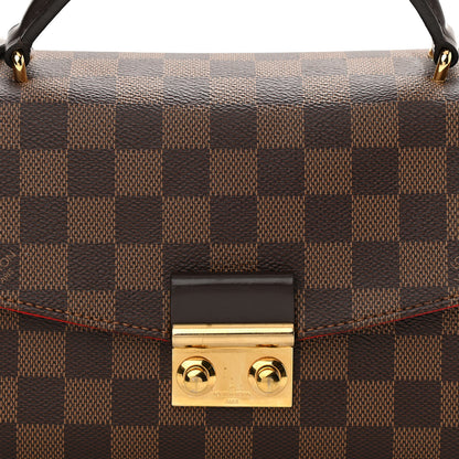 Louis Vuitton Damier Ebene Croisette 10 of 13