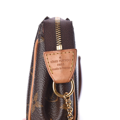 Louis Vuitton Monogram Eva Clutch 6 of 10