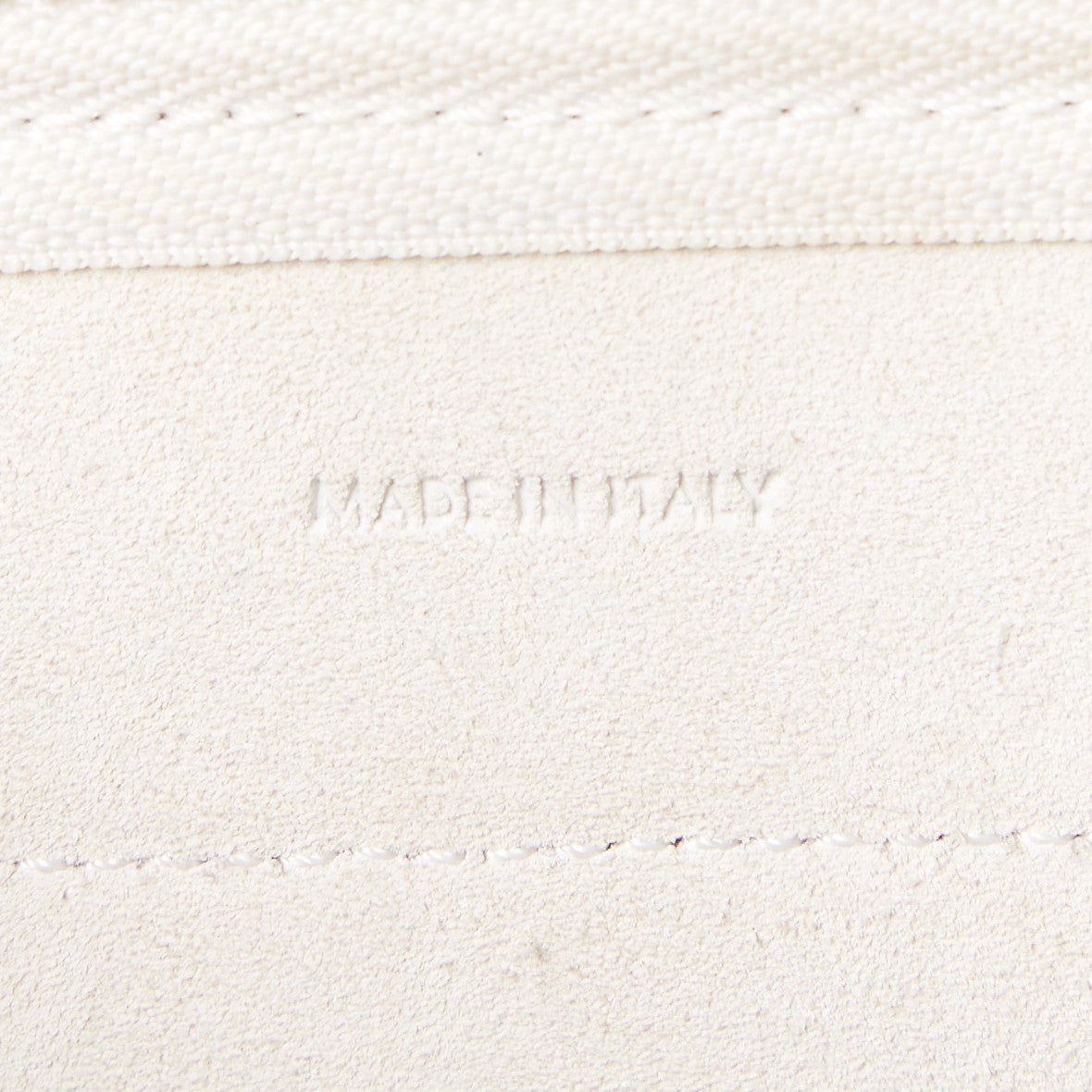 Celine Grained Calfskin Nano Belt Bag Linen 9 of 9