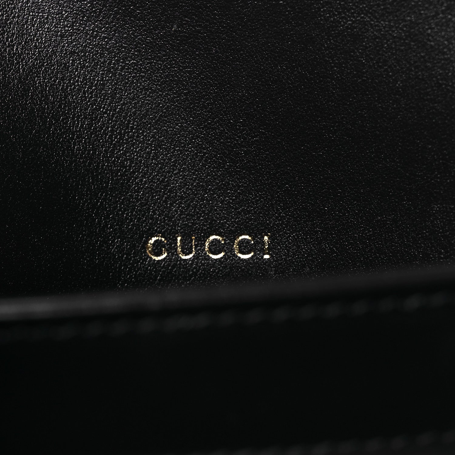 Gucci Vintage Rice Canvas Plutone Calfskin Horsebit 1955 Shoulder Bag Beige Blue 6 of 13