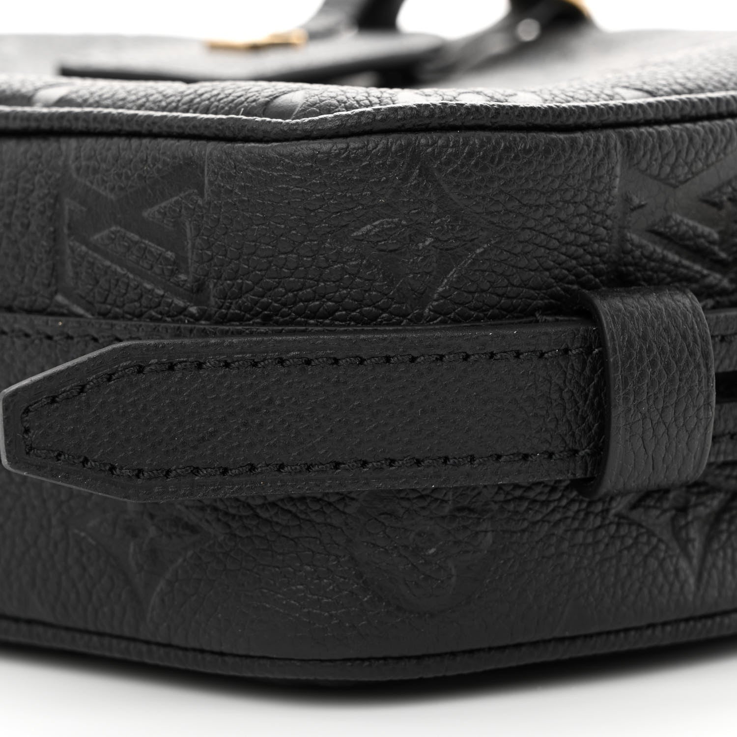 Louis Vuitton Empreinte Boite Chapeau Souple MM Black 9 of 10