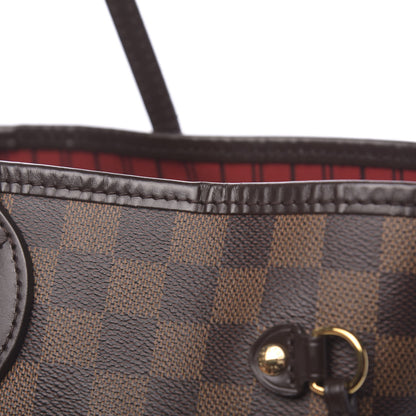 Louis Vuitton Damier Ebene Neo Neverfull GM 15 of 17