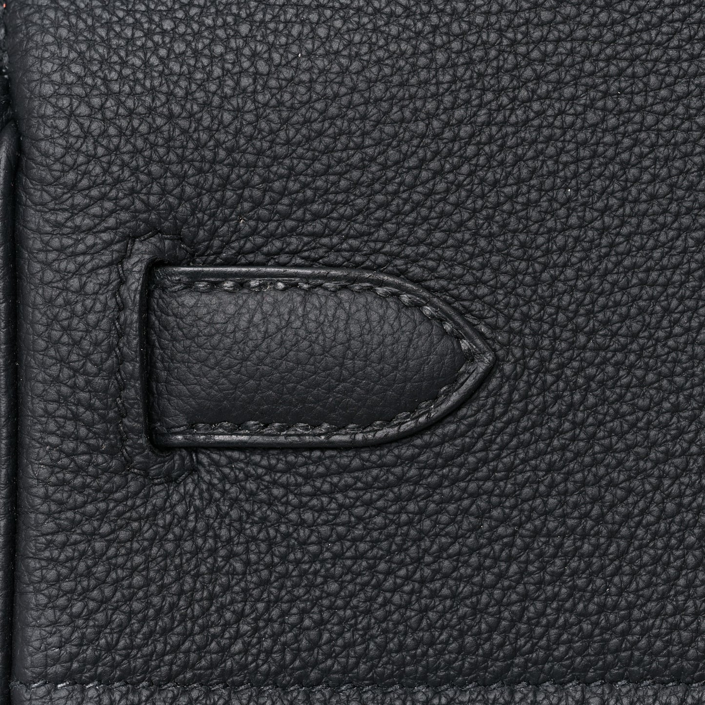 Togo HAC Birkin 40 Black