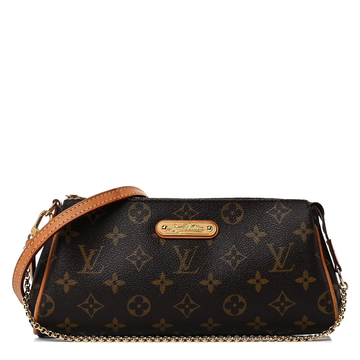 Monogram Eva Clutch