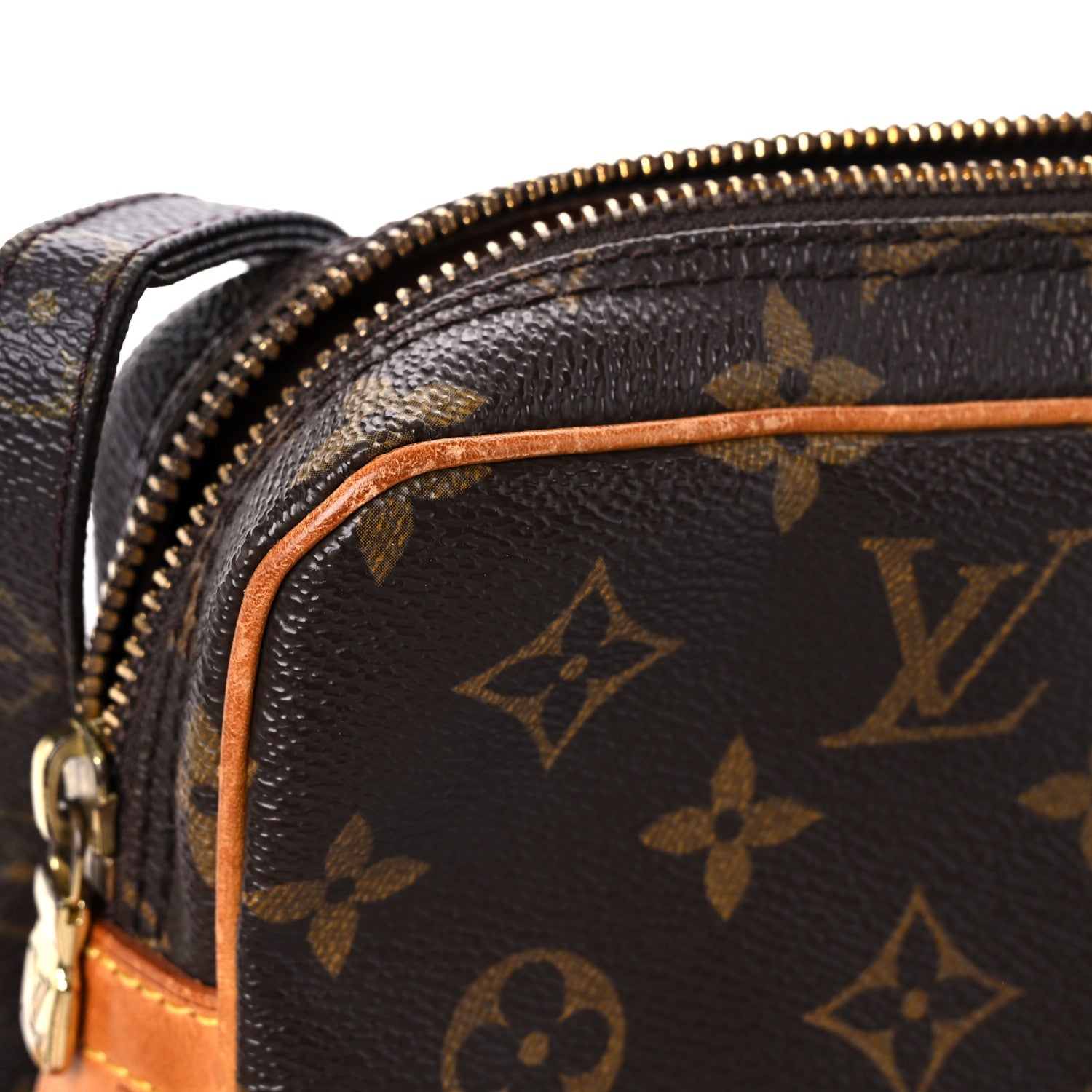 Louis Vuitton Monogram Pochette Marly Bandouliere 13 of 20
