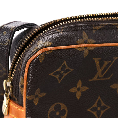 Louis Vuitton Monogram Pochette Marly Bandouliere 13 of 20