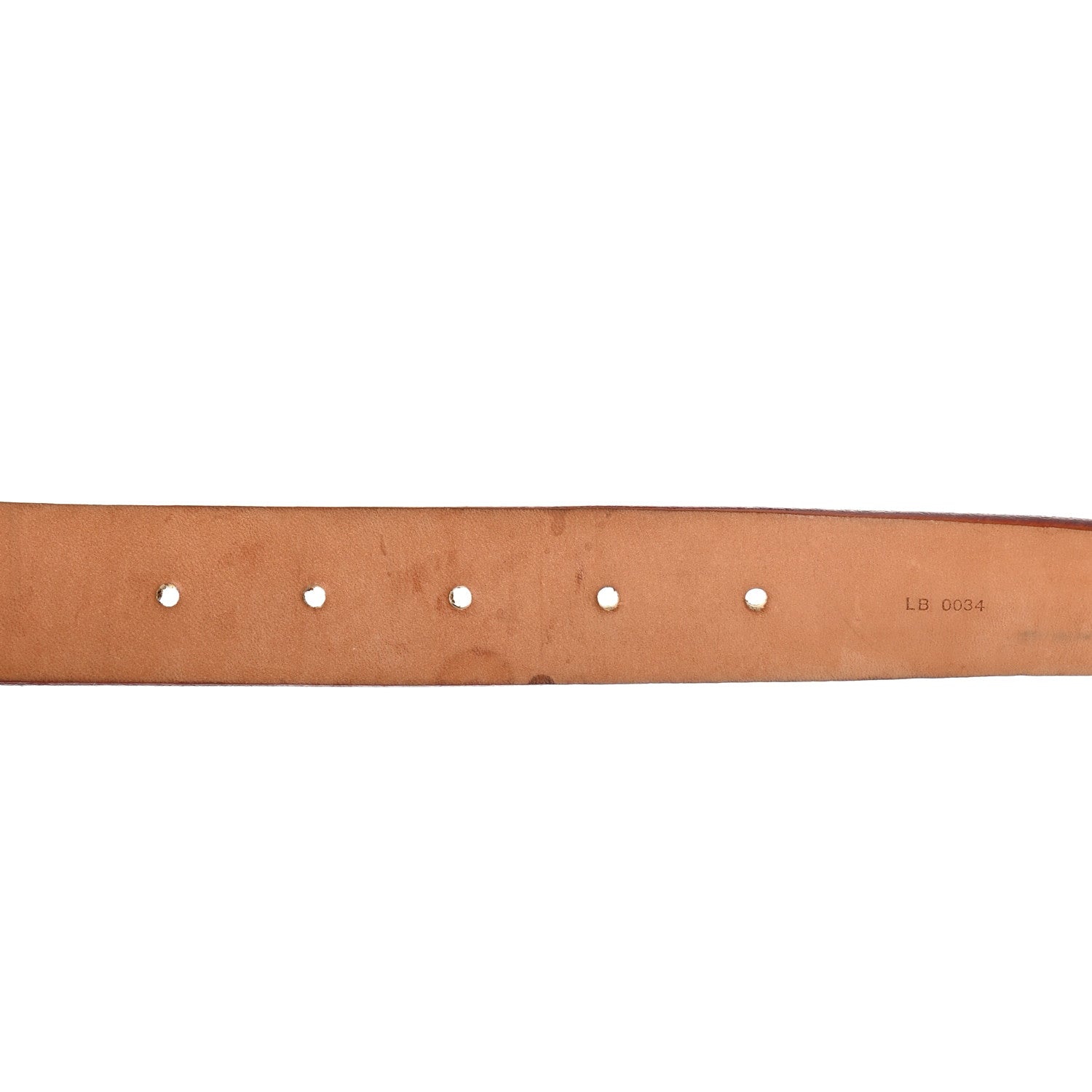 Louis Vuitton Monogram Multicolor Belt 90 36 White 7 of 8