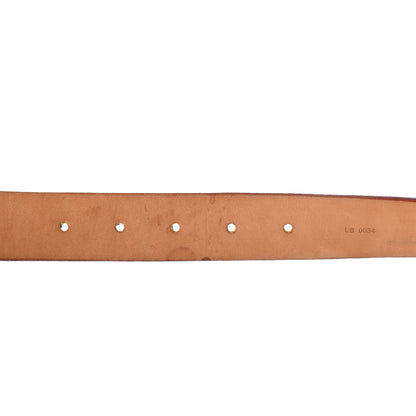 Louis Vuitton Monogram Multicolor Belt 90 36 White 7 of 8