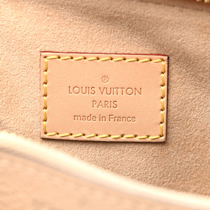 Louis Vuitton Monogram Pallas Dune 6 of 8