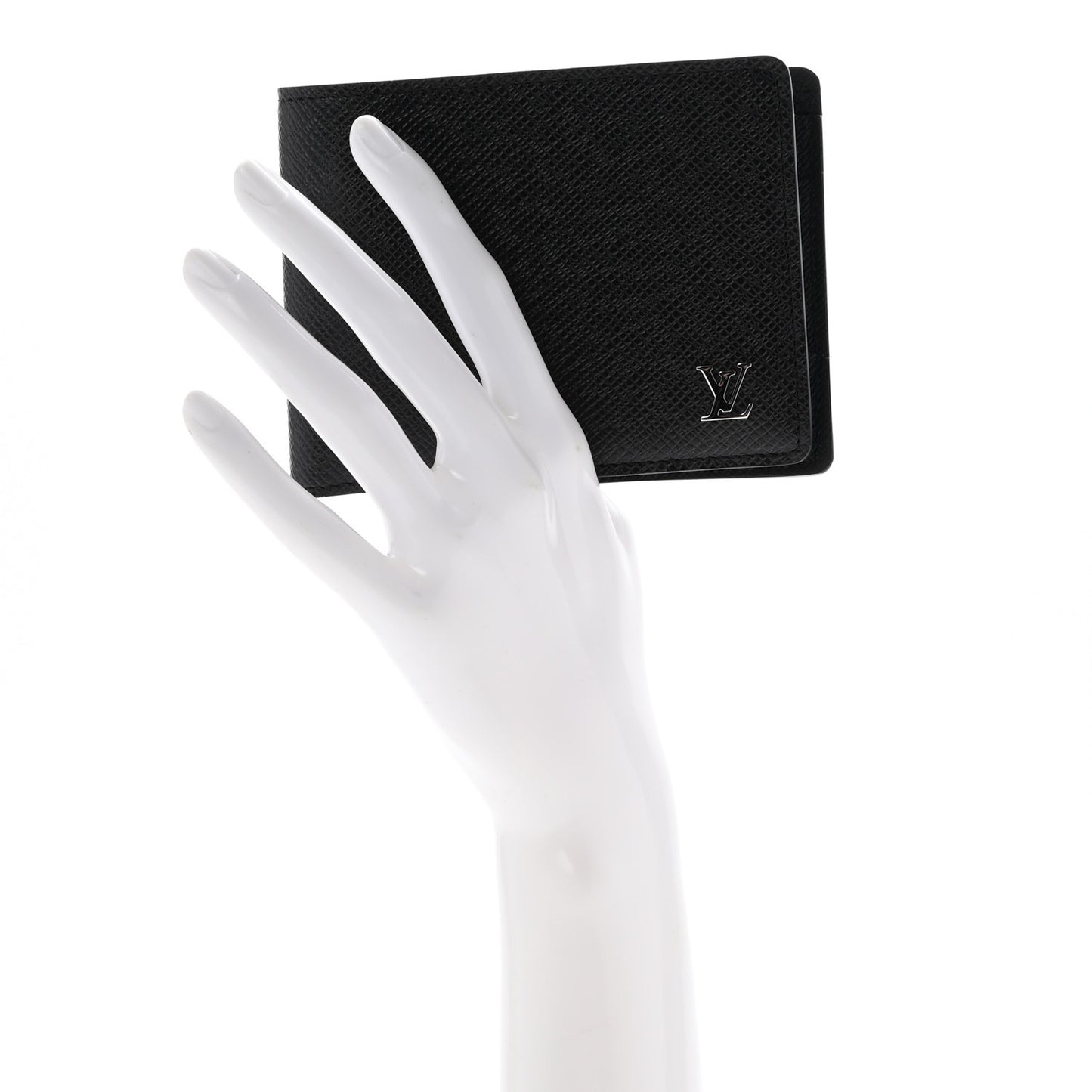 Taiga Multiple Wallet Black