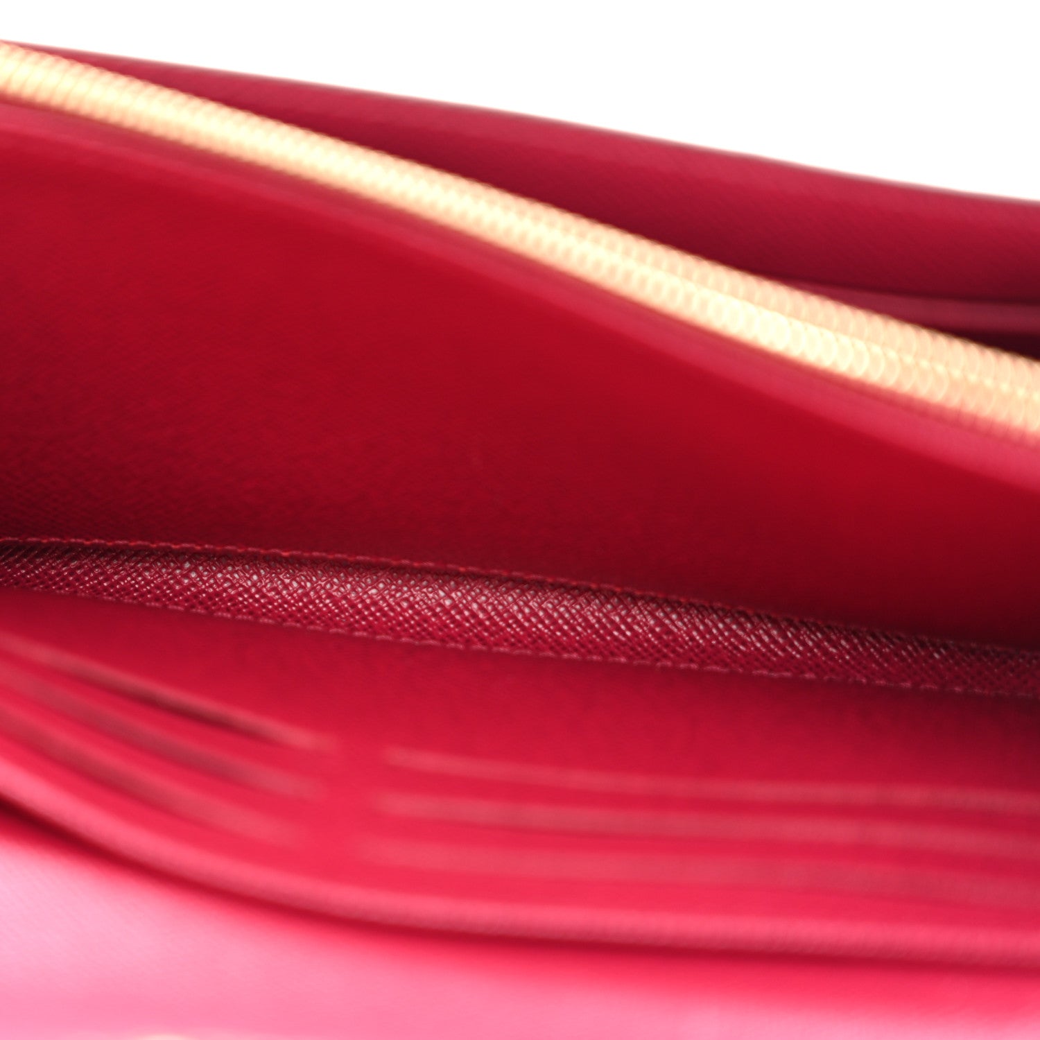 Louis Vuitton Monogram Sarah Wallet NM Fuchsia 5 of 11