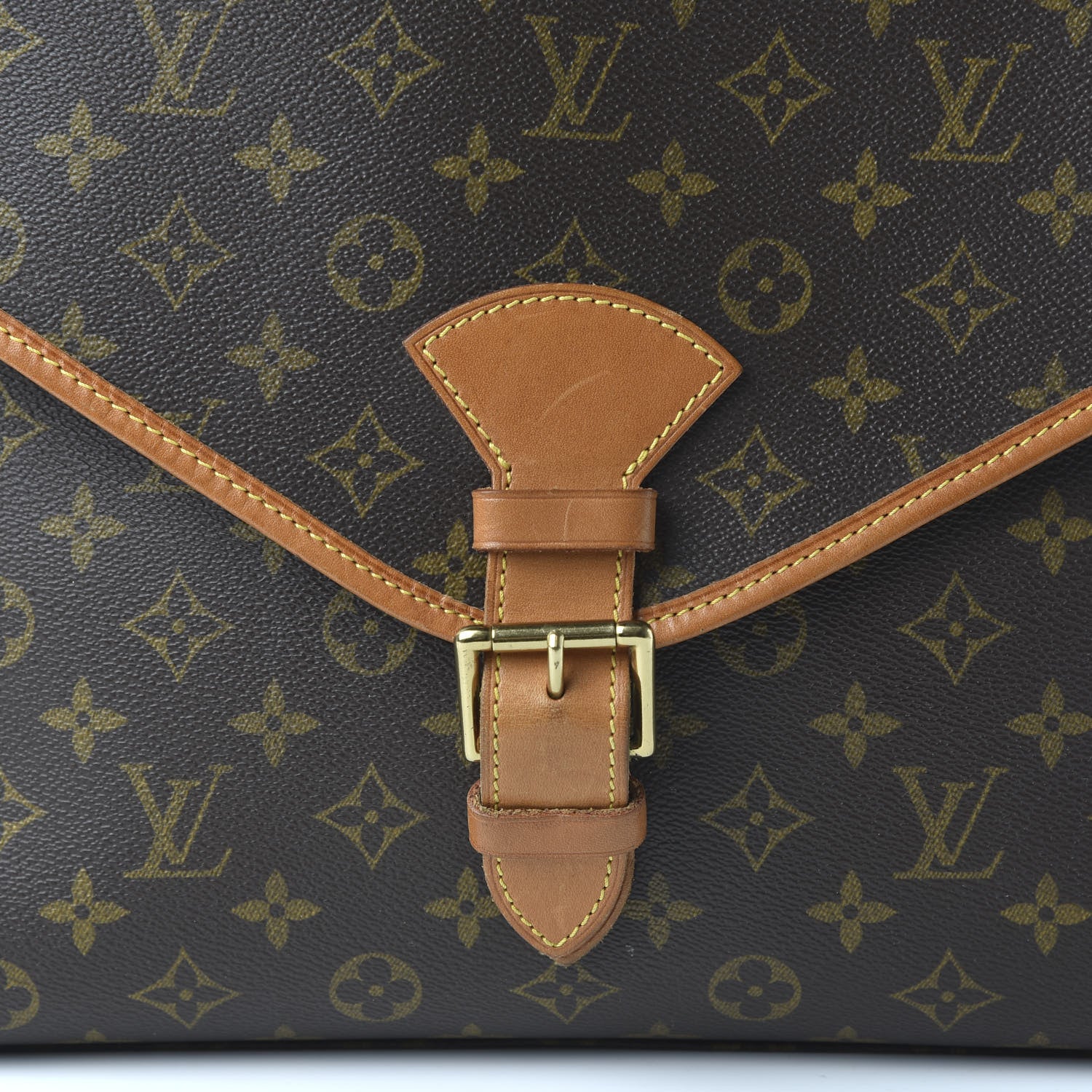 Louis Vuitton Monogram Beverly GM Briefcase 8 of 8