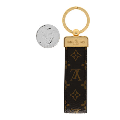 Louis Vuitton Monogram Dragonne Key Holder 2 of 3