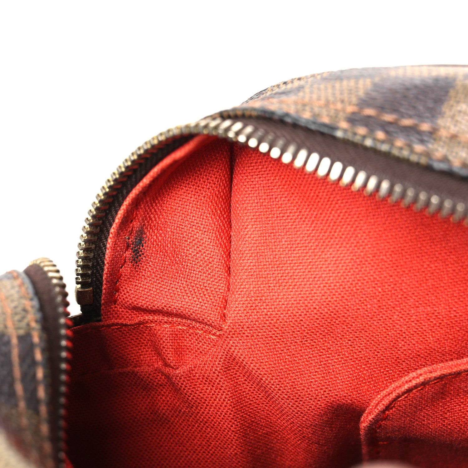Louis Vuitton Damier Ebene Olav PM Messenger Bag 12 of 12