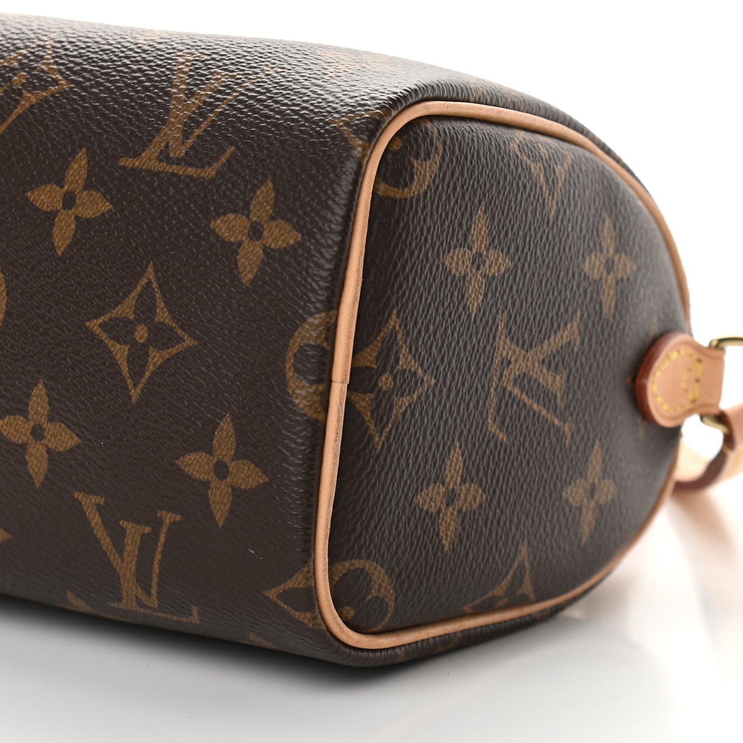 Monogram Nano Speedy