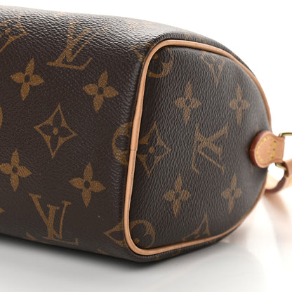 Louis Vuitton Monogram Nano Speedy 9 of 9