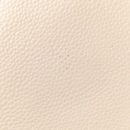 Prada Vitello Daino Tote Talco 9 of 12